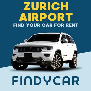 Renta De Autos Zúrich Aeropuerto