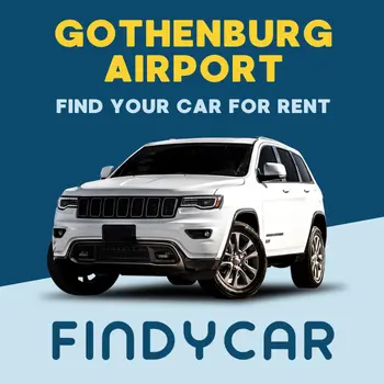Renta De Autos Gotemburgo Aeropuerto