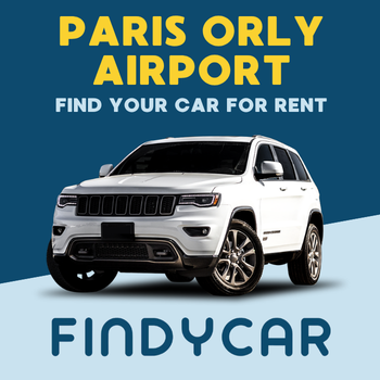 Renta De Autos París Orly Aeropuerto