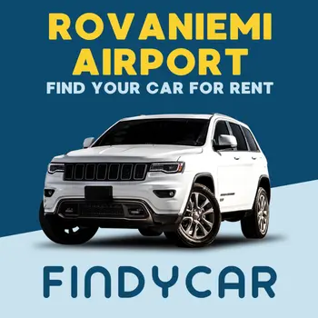Renta De Autos Rovaniemi Aeropuerto