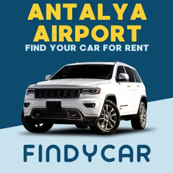 Renta De Autos Antalya Aeropuerto