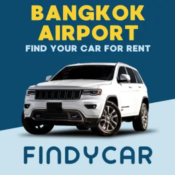 Renta De Autos Bangkok Aeropuerto