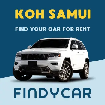 Renta De Autos Koh Samui