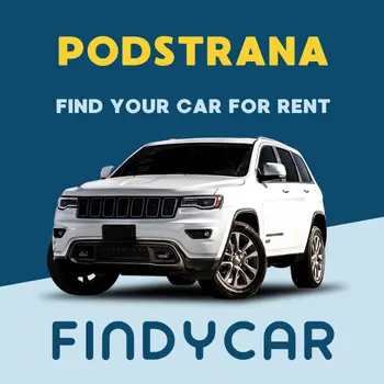 Renta De Autos Podstrana