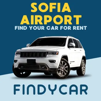 Renta De Autos Sofía Aeropuerto