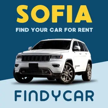 Renta De Autos Sofía